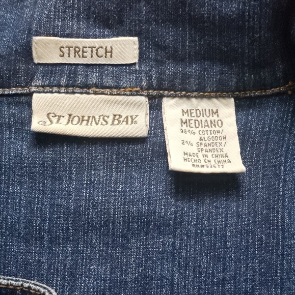 Jean's Jacket - Picture 3 of 4